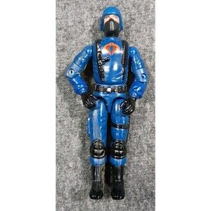 2004 G. I. Joe Cobra Infantry Forces Trooper